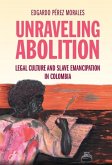 Unraveling Abolition (eBook, ePUB)