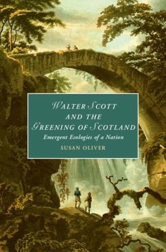 Cover Walter Scott and the Greening of Scotland (eBook, ePUB)