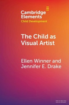 Child as Visual Artist (eBook, PDF) - Winner, Ellen