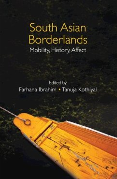 South Asian Borderlands (eBook, PDF)