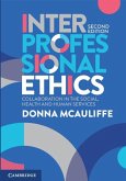 Interprofessional Ethics (eBook, ePUB)