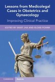 Lessons from Medicolegal Cases in Obstetrics and Gynaecology (eBook, PDF)
