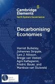 Decarbonising Economies (eBook, ePUB)