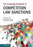 Cambridge Handbook of Competition Law Sanctions (eBook, PDF)