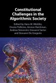 Constitutional Challenges in the Algorithmic Society (eBook, ePUB)