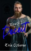 Wrath's Deceit (Blazing Outlaws MC, #9) (eBook, ePUB) Wrath's Deceit (Blazing Outlaws MC, #9) (eBook, ePUB)
