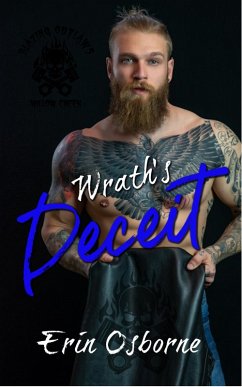 Cover Wrath's Deceit (Blazing Outlaws MC, #9) (eBook, ePUB)