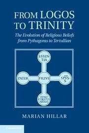 From Logos to Trinity (eBook, PDF) - Hillar, Marian