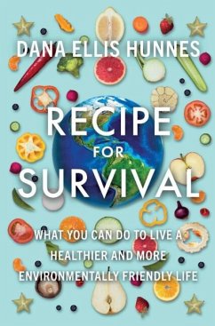 Recipe for Survival (eBook, ePUB) - Hunnes, Dana Ellis