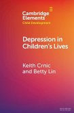 Depression in Children's Lives (eBook, ePUB)