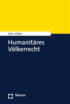 Cover Humanitäres Völkerrecht (eBook, PDF)
