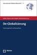 De-Globalisierung (eBook, PDF) - Bild 1