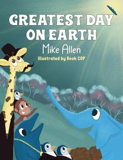 Greatest Day on Earth (Sleepy Head series, #1) (eBook, ePUB) - Allen, Mike