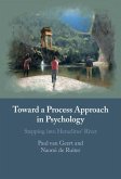 Toward a Process Approach in Psychology (eBook, ePUB)