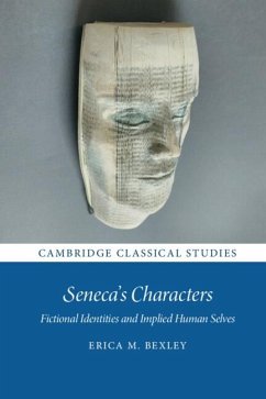Seneca's Characters (eBook, PDF) - Bexley, Erica M.