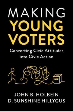 Cover Making Young Voters (eBook, PDF)