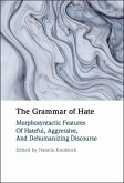 Grammar of Hate (eBook, ePUB)