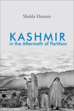 Kashmir in the Aftermath of Partition (eBook, PDF) - Hussain, Shahla