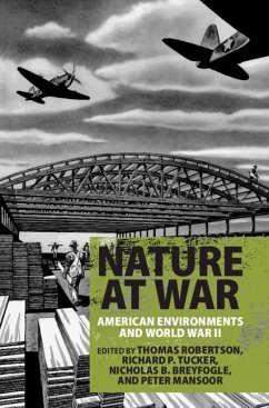 Cover Nature at War (eBook, PDF)