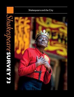 Shakespeare Survey 73 (eBook, PDF)