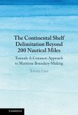 Continental Shelf Delimitation Beyond 200 Nautical Miles (eBook, ePUB)