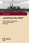 "Kredit bei aller Welt" (eBook, PDF)