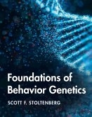 Foundations of Behavior Genetics (eBook, PDF)