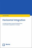 Horizontal Integration (eBook, PDF)
