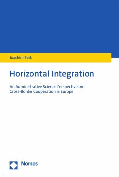 Horizontal Integration (eBook, PDF) - Beck, Joachim