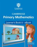 Cambridge Primary Mathematics Learner's Book 6 - eBook (eBook, ePUB)