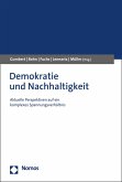 Demokratie und Nachhaltigkeit (eBook, PDF)