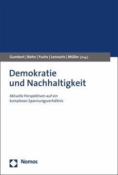Demokratie und Nachhaltigkeit (eBook, PDF)