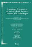 Knowledge Organization across Disciplines, Domains, Services and Technologies (eBook, PDF) Knowledge Organization across Disciplines, Domains, Services and Technologies (eBook, PDF)