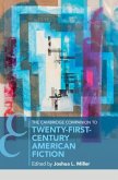 Cambridge Companion to Twenty-First Century American Fiction (eBook, ePUB)