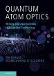 Quantum Atom Optics (eBook, PDF) - Bild 1