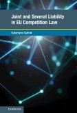 Joint and Several Liability in EU Competition Law (eBook, ePUB)