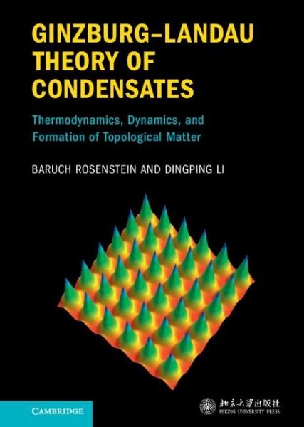 Ginzburg-Landau Theory of Condensates (eBook, PDF)
