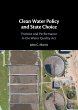 Clean Water Policy and State Choice... - Bild 1