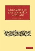 Grammar of the Sanskrit Language (eBook, PDF)