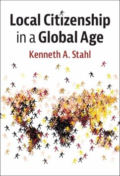 Local Citizenship in a Global Age (eBook, PDF) Cover Local Citizenship in a Global Age (eBook, PDF)