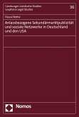 Anlassbezogene Sekundärmarktpublizität und soziale Netzwerke in Deutschland und den USA (eBook, PDF)