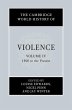 Cambridge World History of Violence:... - Bild 1