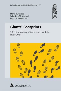 Giants' Footprints (eBook, PDF)