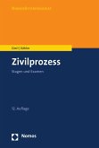 Zivilprozess (eBook, PDF)