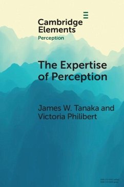 Cover Expertise of Perception The Expertise of Perception (eBook, PDF)