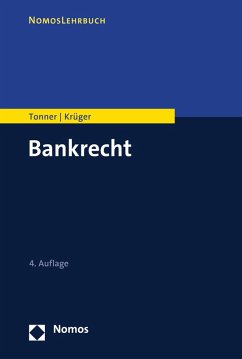Bankrecht (eBook, PDF) - Tonner, Martin; Krüger, Thomas