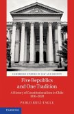 Five Republics and One Tradition (eBook, ePUB)