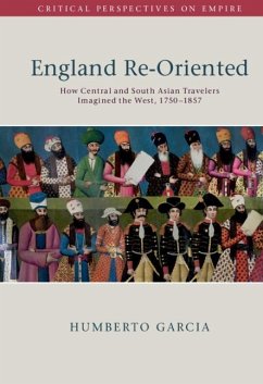 England Re-Oriented (eBook, PDF) - Garcia, Humberto