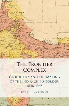 Cover Frontier Complex (eBook, PDF)