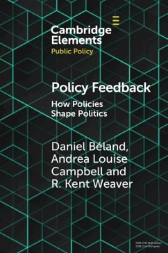 Cover Policy Feedback (eBook, PDF)